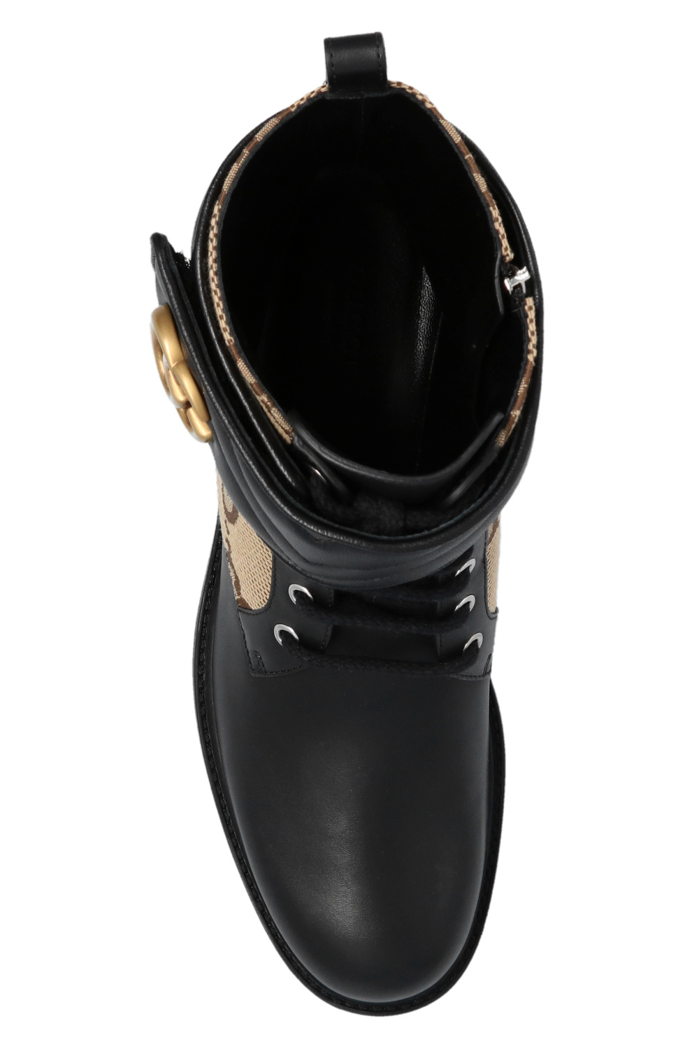 Gucci memoire clearance boots